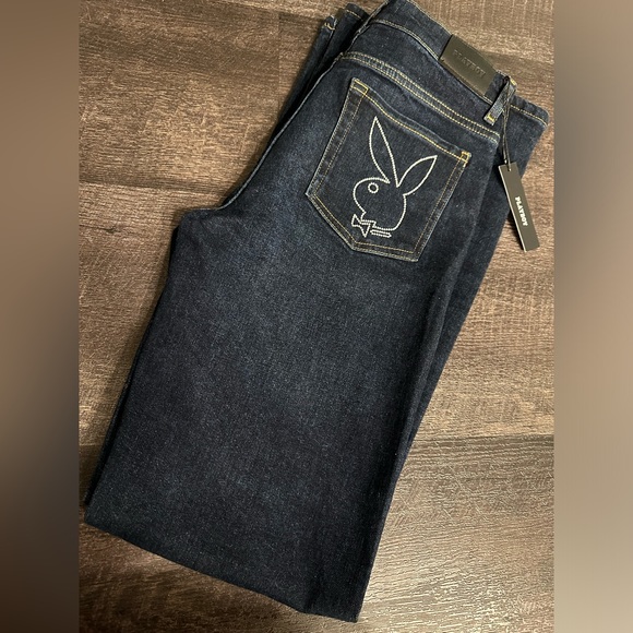 The Flare Jean Indigo - Picture 4 of 4